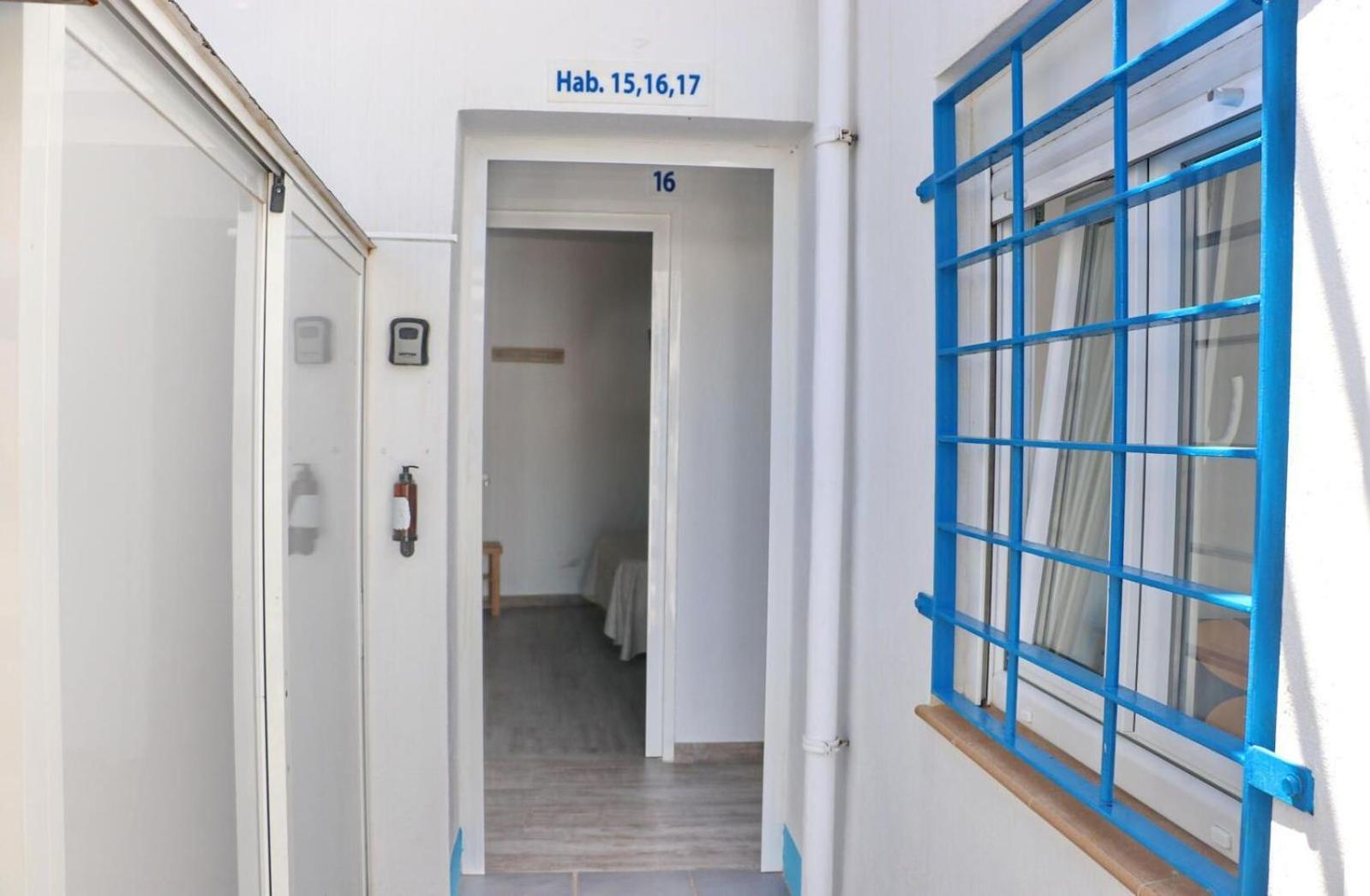 Complejo La Chanca, Hab 15 Conil De La Frontera Bagian luar foto