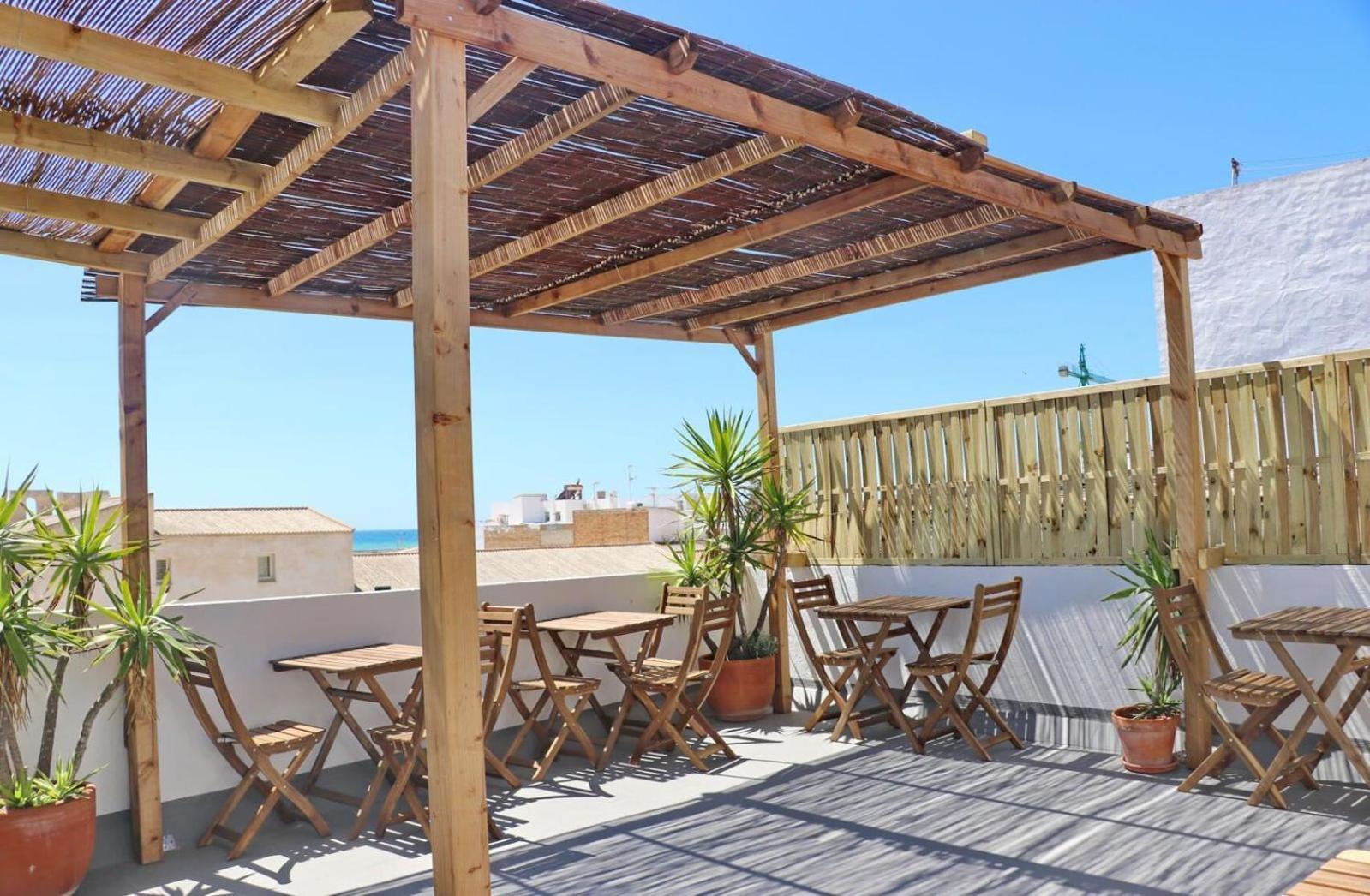 Complejo La Chanca, Hab 15 Conil De La Frontera Bagian luar foto